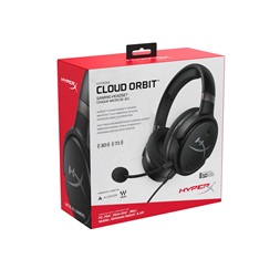 Kingston HyperX Cloud Orbit Fekete gamer headset