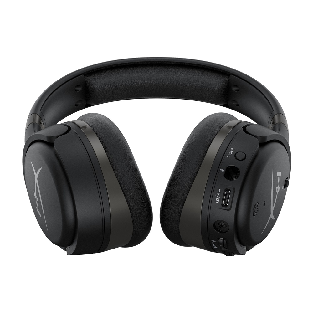 Kingston HyperX Cloud Orbit S Fekete gamer headset