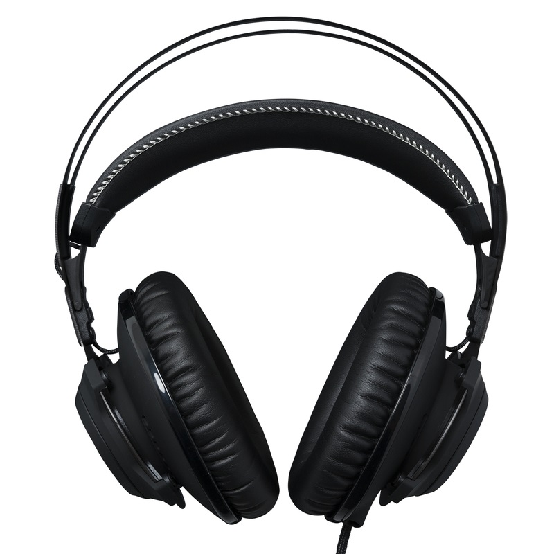 Kingston HyperX Cloud Revolver S 3,5 Jack fekete gamer headset