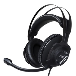 Kingston HyperX Cloud Revolver S 3,5 Jack fekete gamer headset
