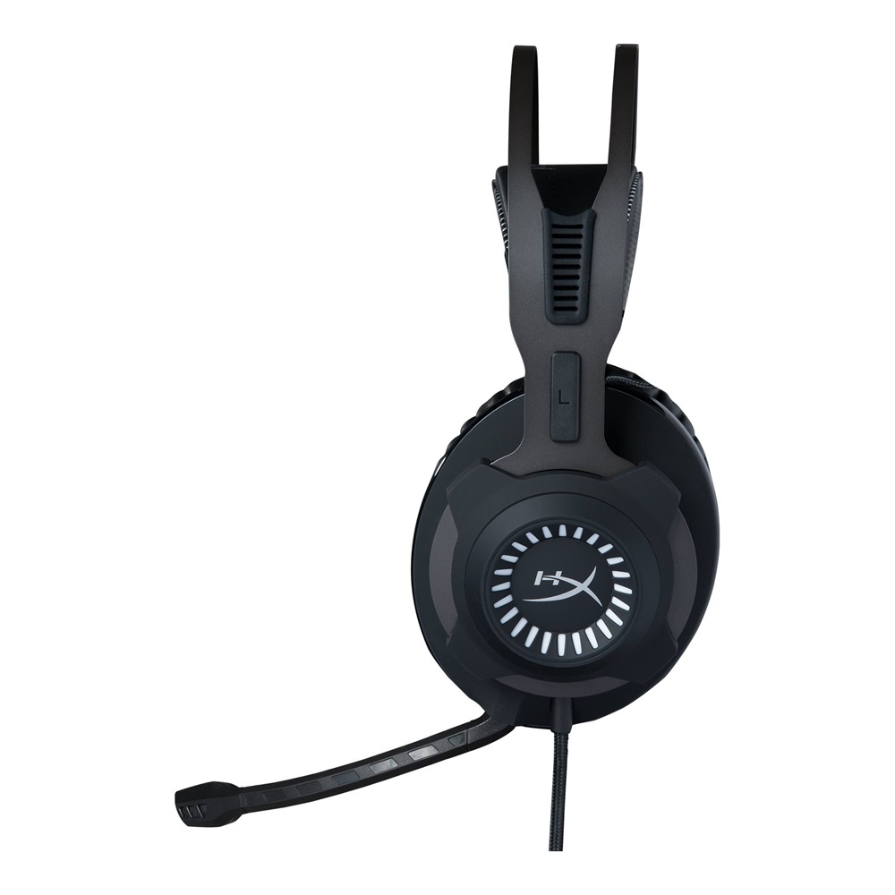 Kingston HyperX Cloud Revolver 3,5 Jack szürke gamer headset