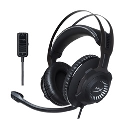 Kingston HyperX Cloud Revolver 3,5 Jack szürke gamer headset