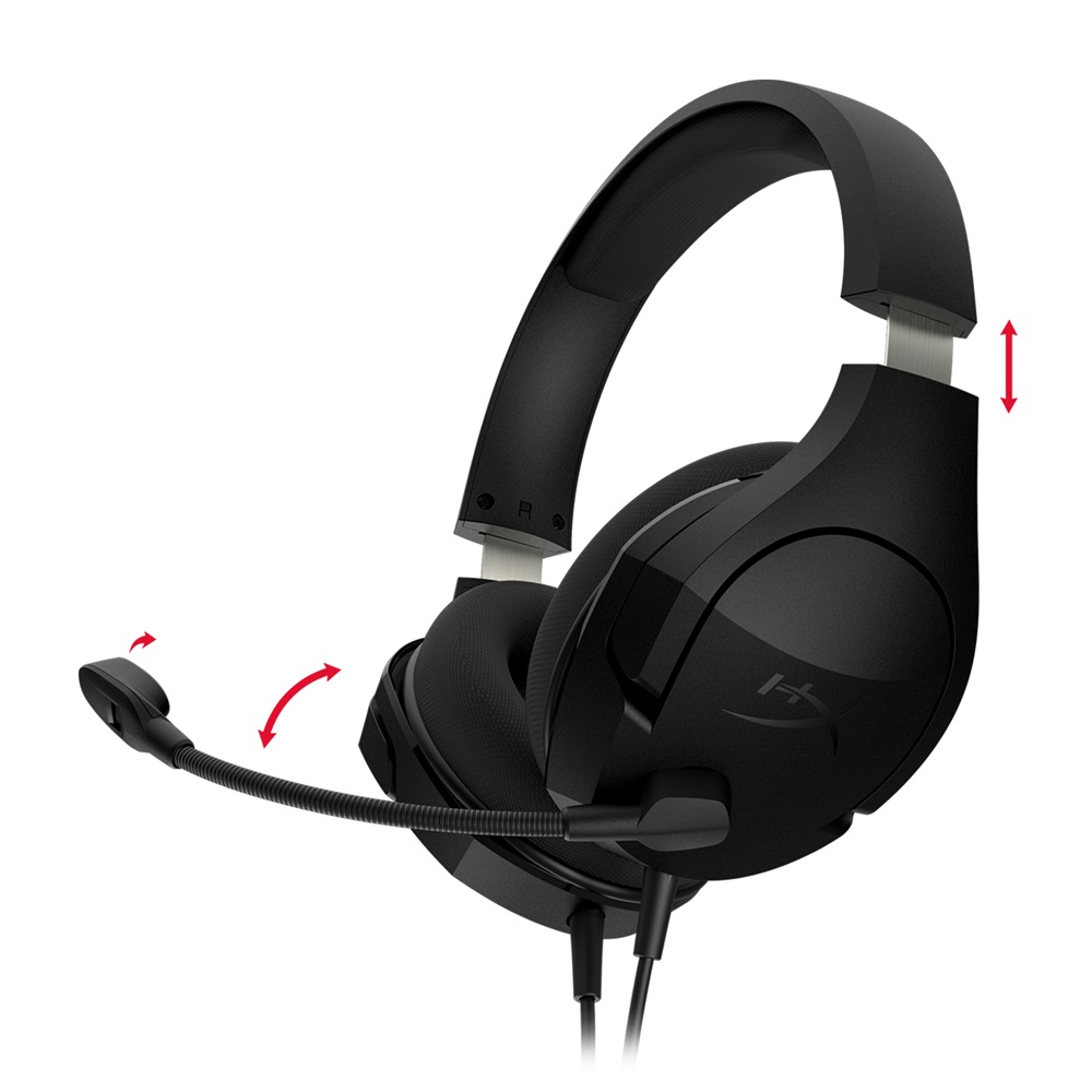 Kingston HyperX Cloud Stinger Core 3,5 Jack gamer headset
