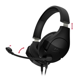 Kingston HyperX Cloud Stinger Core 3,5 Jack gamer headset
