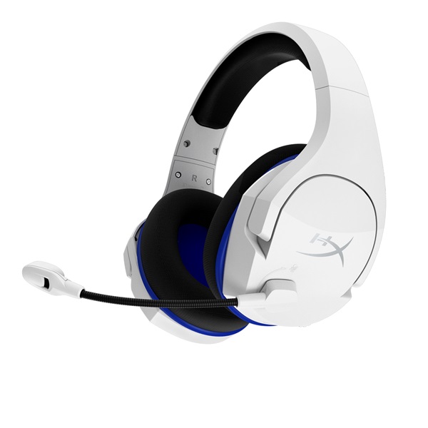 Kingston HyperX Cloud Stinger Core vezeték nélküli PS4 gamer headset