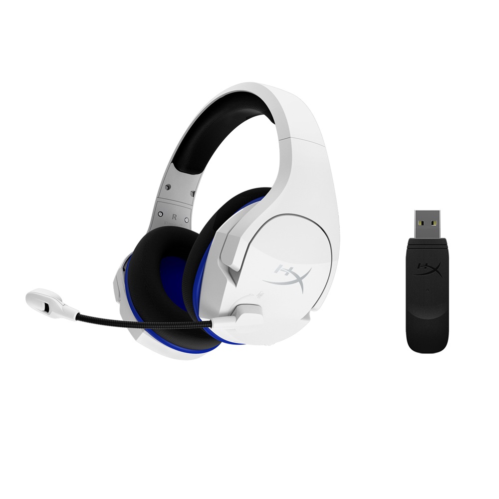 Kingston HyperX Cloud Stinger Core vezeték nélküli PS4 gamer headset