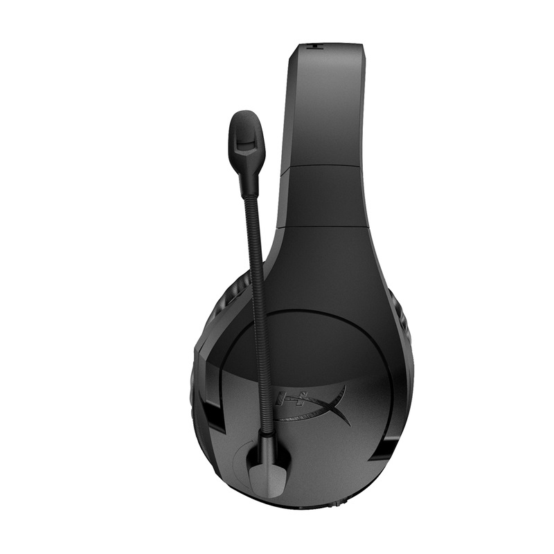 Kingston HyperX Cloud Stinger vezeték nélküli fekete gamer headset