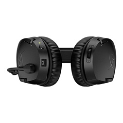 Kingston HyperX Cloud Stinger vezeték nélküli fekete gamer headset