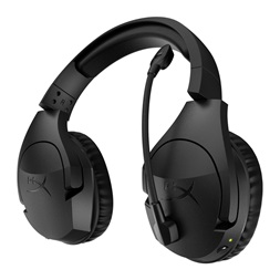 Kingston HyperX Cloud Stinger vezeték nélküli fekete gamer headset