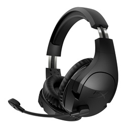Kingston HyperX Cloud Stinger vezeték nélküli fekete gamer headset