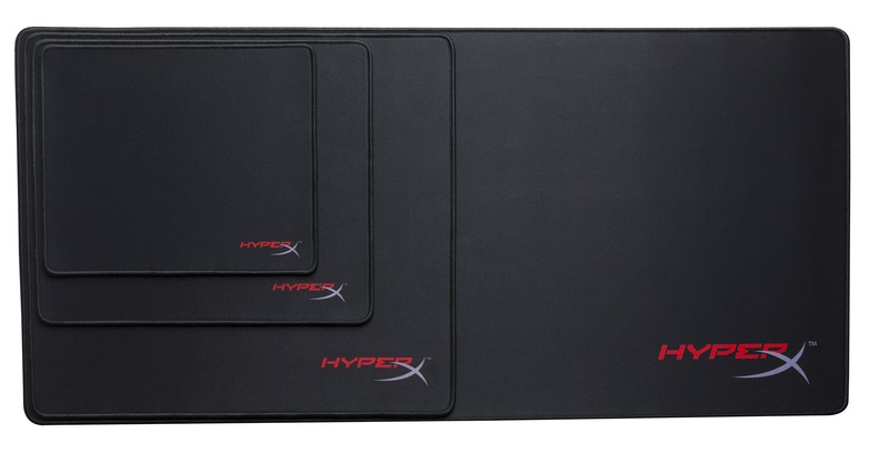 Kingston HyperX FURY S Pro Gaming (extra large) gamer egérpad