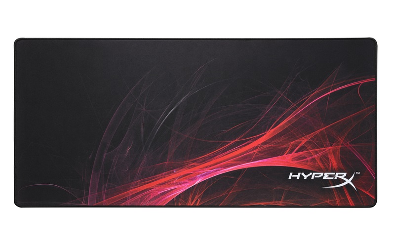 Kingston HyperX FURY S Pro Speed Edition Gaming (extra large) gamer egérpad