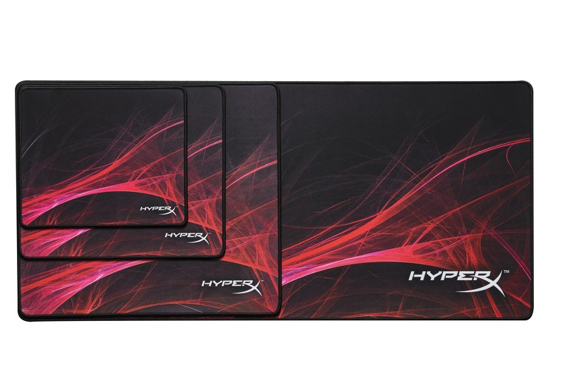Kingston HyperX FURY S Pro Speed Edition Gaming (extra large) gamer egérpad