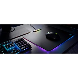 Kingston HyperX FURY Ultra (large) RGB világító gamer egérpad
