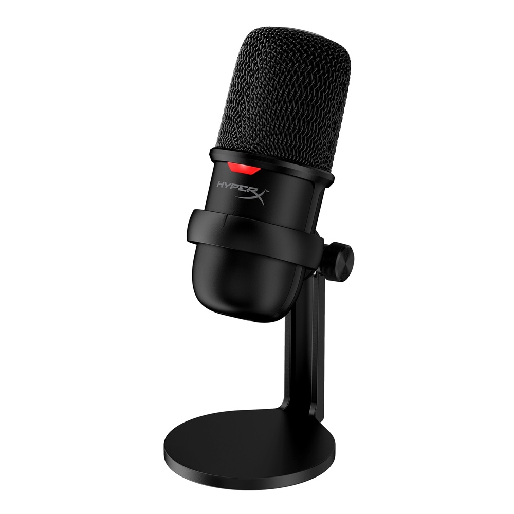 Kingston HyperX SoloCast gamer mikrofon