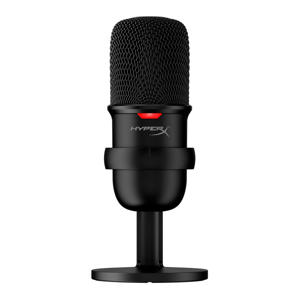 Kingston HyperX SoloCast gamer mikrofon