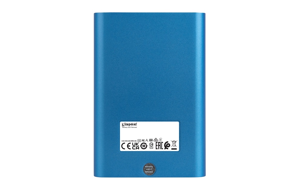 Kingston IronKey Vault Privacy 80 960GB USB3.2 külső SSD