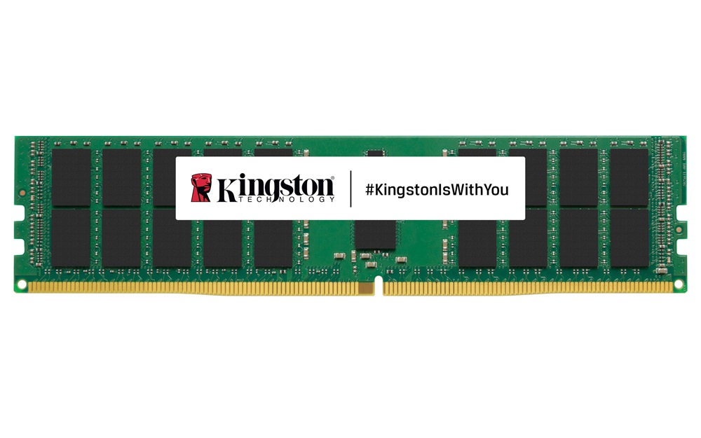 Kingston-Lenovo 32GB/2666MHz DDR-4 ECC (KTL-TS426E/32G) szerver memória