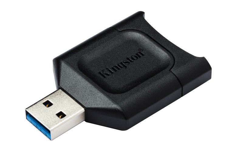 Kingston MobileLite Plus SD kártyaolvasó