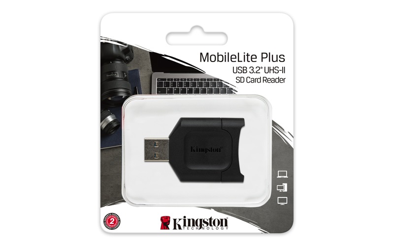 Kingston MobileLite Plus SD kártyaolvasó