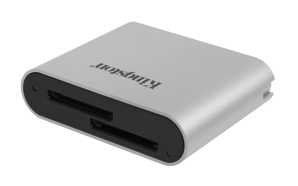 Kingston Workflow USB 3.2 SD kártyaolvasó