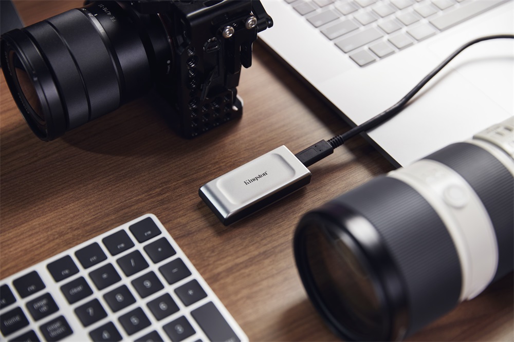 Kingston XS2000 1TB USB3.2 külső SSD