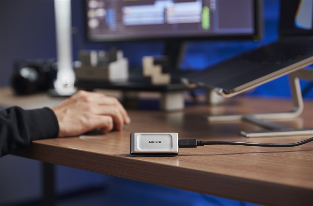 Kingston XS2000 2TB USB3.2 külső SSD