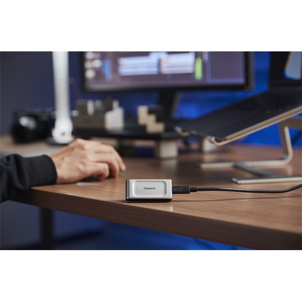 Kingston XS2000 4TB USB3.2 külső SSD