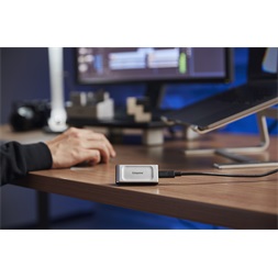 Kingston XS2000 500GB USB3.2 külső SSD