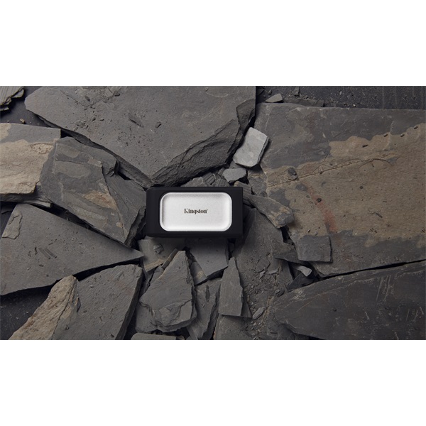 Kingston XS2000 500GB USB3.2 külső SSD