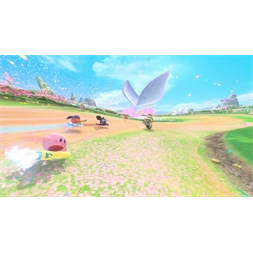Kirby Air Riders Nintendo Switch 2 játékszoftver