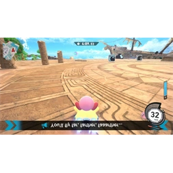 Kirby Air Riders Nintendo Switch 2 játékszoftver