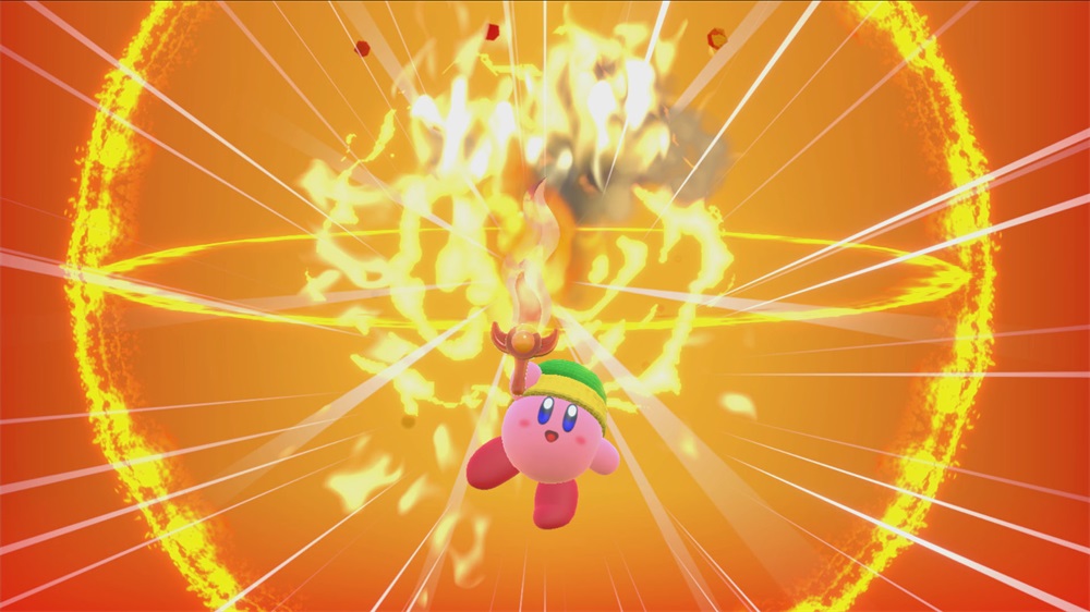 Kirby: Star Allies Nintendo Switch játékszoftver