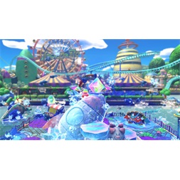 Kirby and the Forgotten Land+Star-Crossed WLD Nintendo Switch 2 játékszoftver