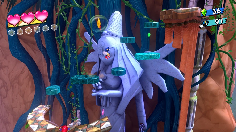 Klonoa Phantasy Reverie Series PS5 játékszoftver
