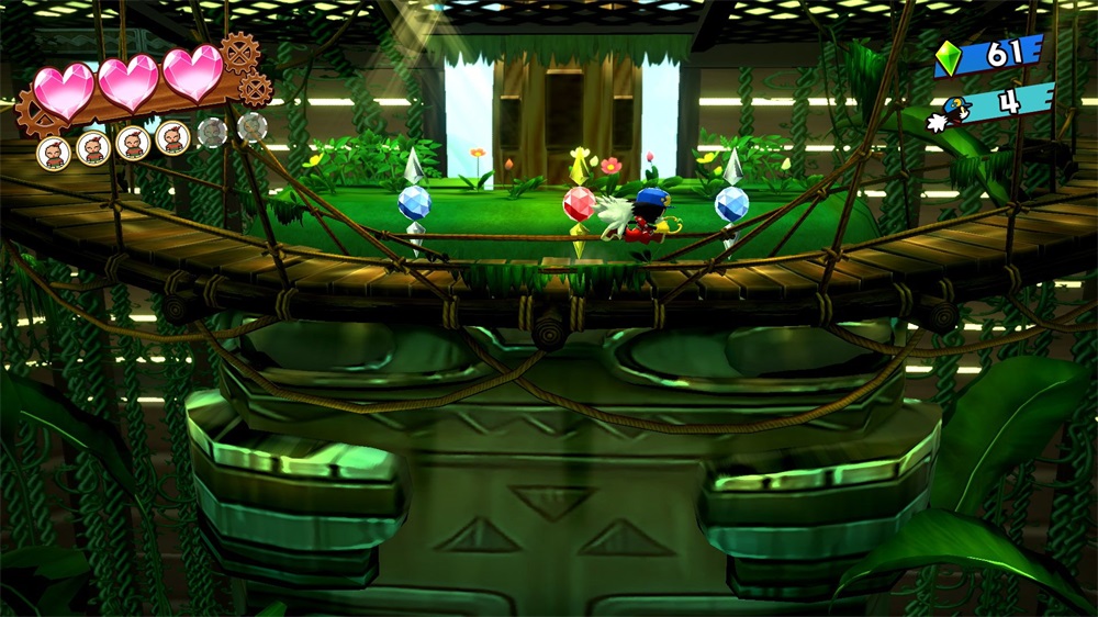 Klonoa Phantasy Reverie Series PS5 játékszoftver