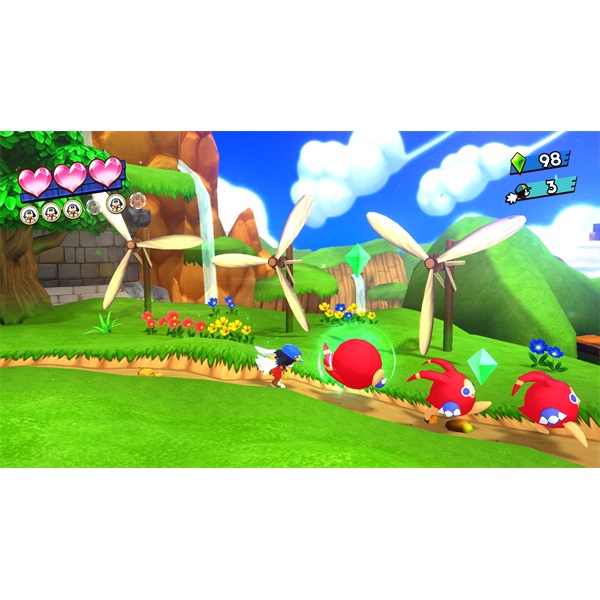 Klonoa Phantasy Reverie Series PS5 játékszoftver
