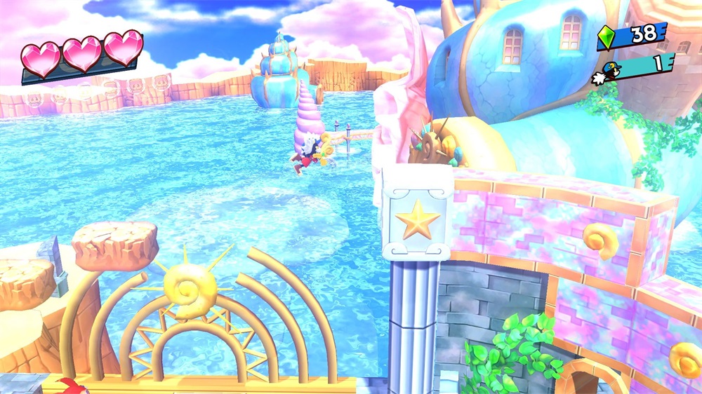 Klonoa Phantasy Reverie Series PS5 játékszoftver