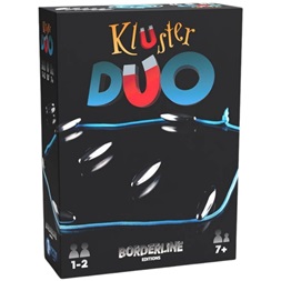 Kluster Duo mágneses társasjáték (Újracsomagolt)