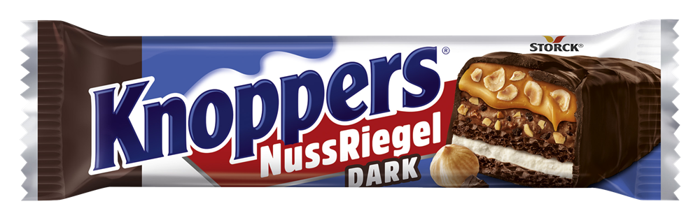Knoppers Nutbar 40g étcsokoládés ostyaszelet