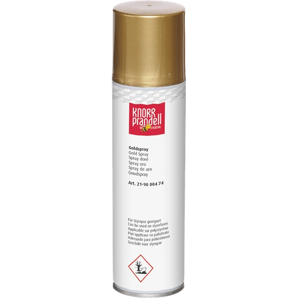 Knorr Prandell 150 ml arany dekorspray