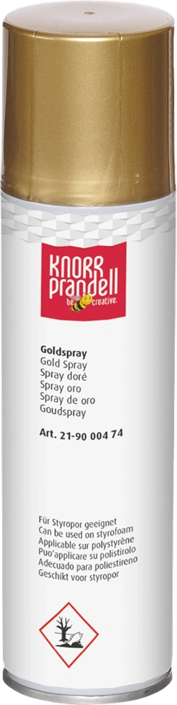 Knorr Prandell 150 ml arany dekorspray