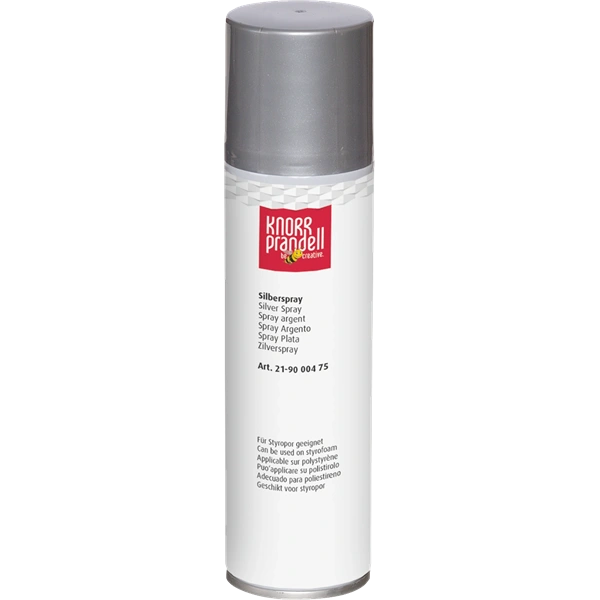 Knorr Prandell 150 ml ezüst dekorspray