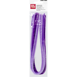 Knorr Prandell 6 mm 10 db/csomag lila zsenília drót