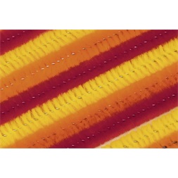 Knorr Prandell 6 mm 10 db/csomag narancs zsenília drót