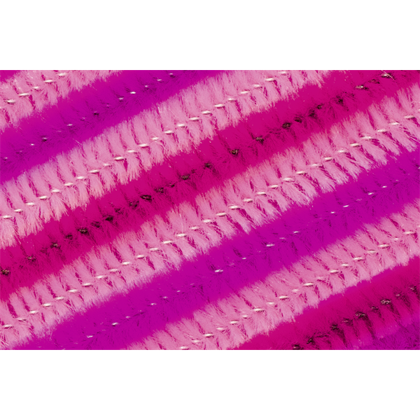 Knorr Prandell 6 mm 10 db/csomag pink zsenília drót