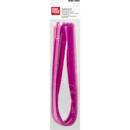 Knorr Prandell 6 mm 10 db/csomag pink zsenília drót