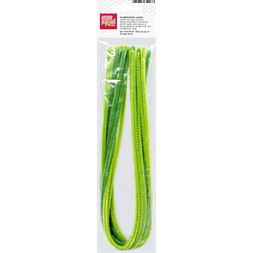 Knorr Prandell 6 mm 10 db/csomag zöld zsenília drót