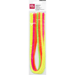 Knorr Prandell 8 mm 10 db/csomag neon zsenília drót