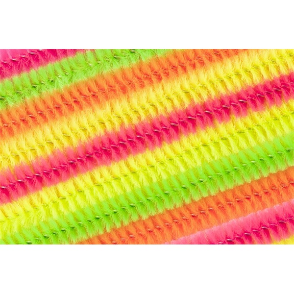 Knorr Prandell 8 mm 10 db/csomag neon zsenília drót